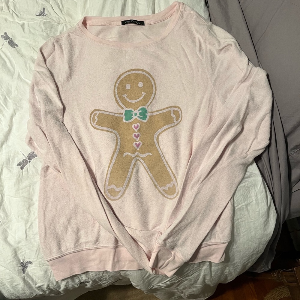 Wild fox sweatshirt